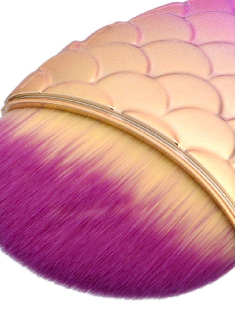 Ombre Chunky Powder Brush-makeup-Des Mess
