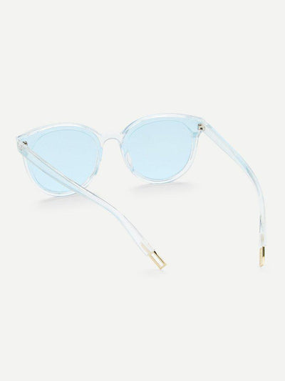 Tinted Lens Sunglasses-accessories-Des Mess
