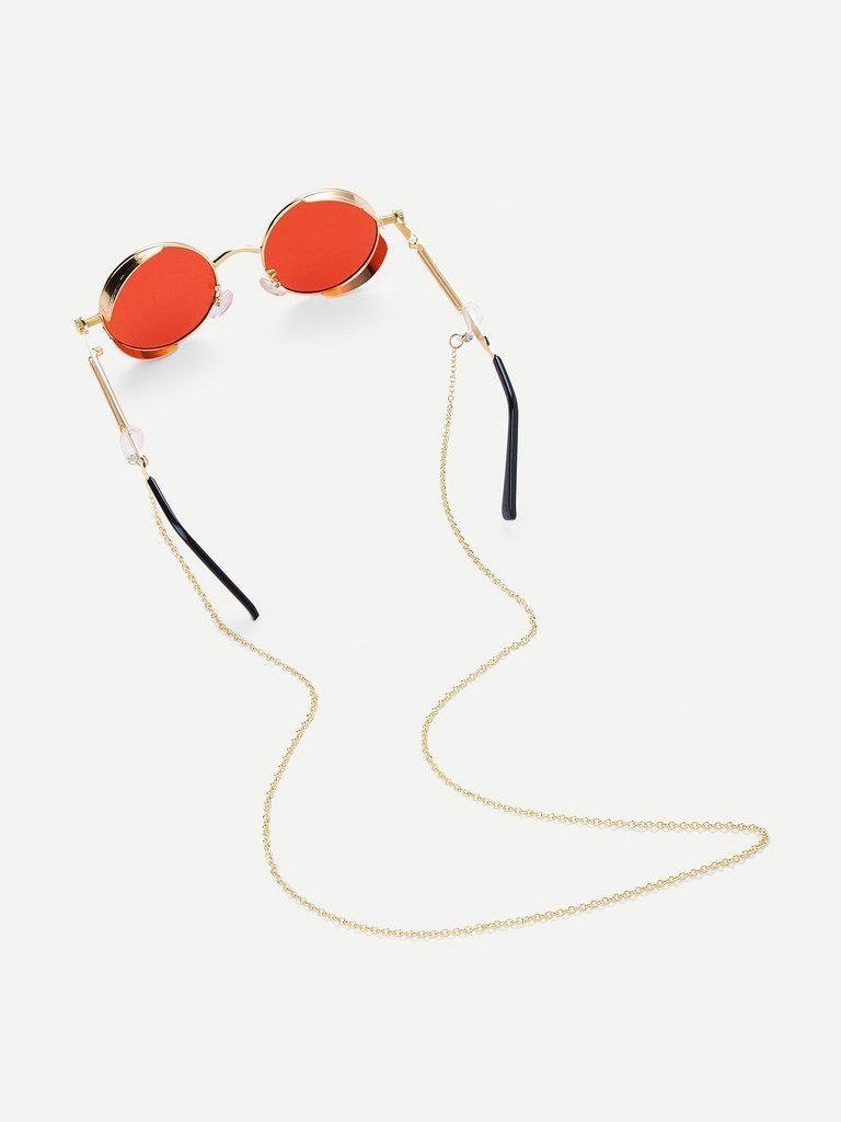 Minimalist Glasses Chain-accessories-Des Mess