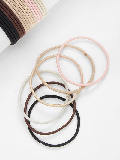 Hair Tie 25pcs-hair-Des Mess