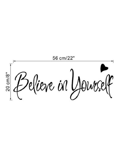 Slogan Wall Decal-others-Des Mess