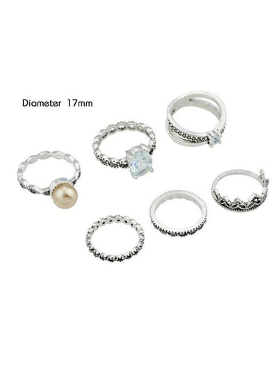 Retro Packaging Set Ring-jewelry-Des Mess