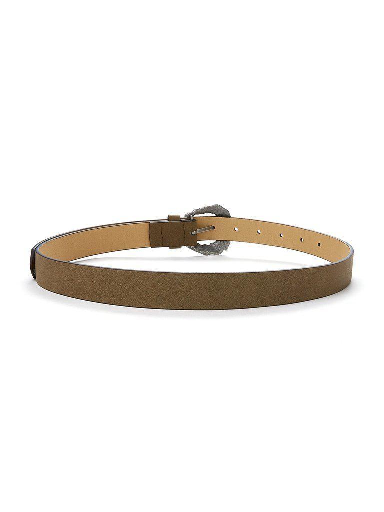 Leaf Design Buckle Belt-accessories-Des Mess