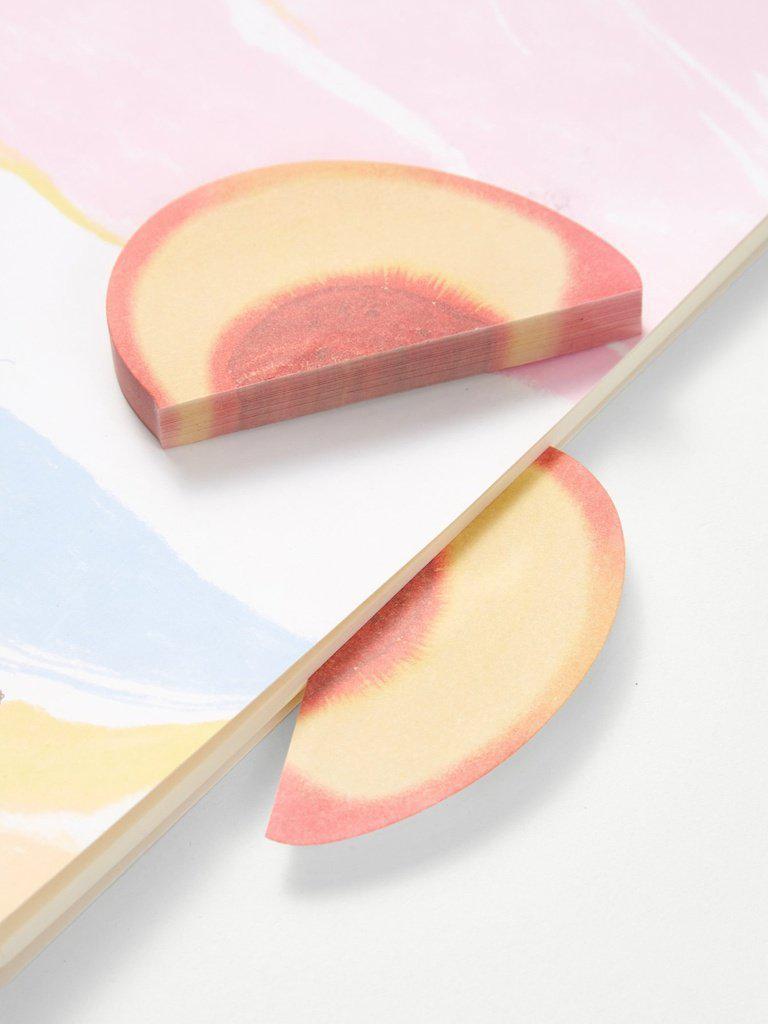 Fruit Shaped Sticky Memo Pad 150sheets-others-Des Mess