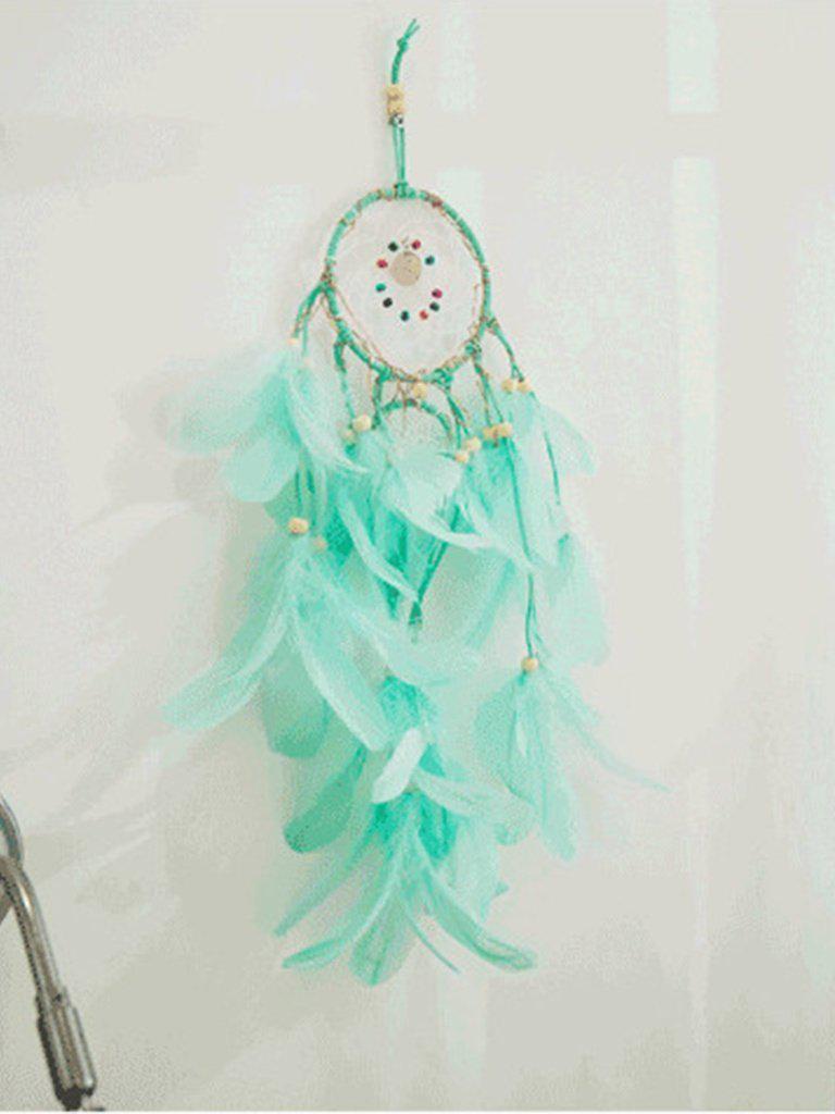 Feather Fringe Dreamcatcher Light-others-Des Mess