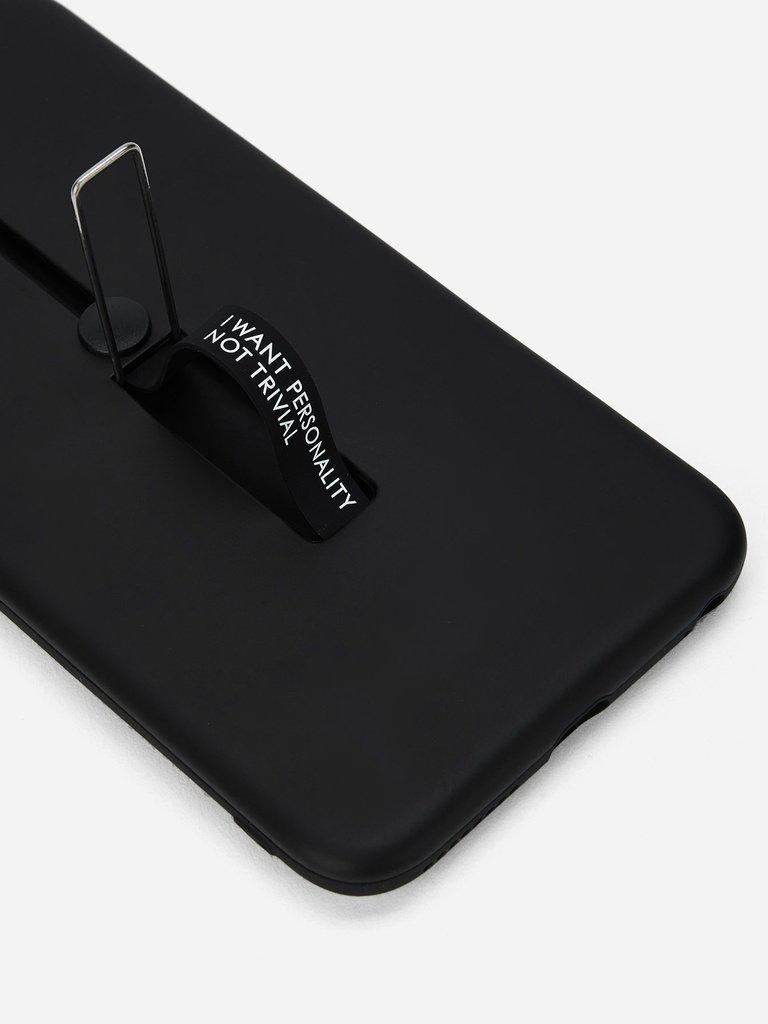 iPhone Case With Holder-others-Des Mess
