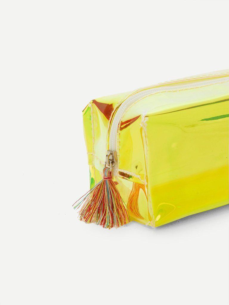 Iridescence Skinny Pencil Case-others-Des Mess