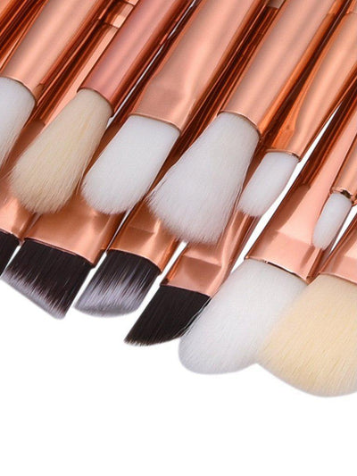 Professional Makeup Brush 20pcs-makeup-Des Mess