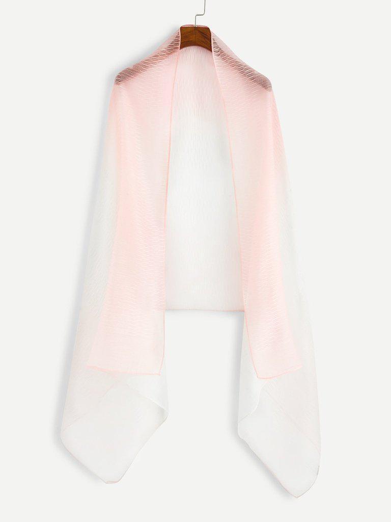 Ombre Light Weight Scarf-accessories-Des Mess