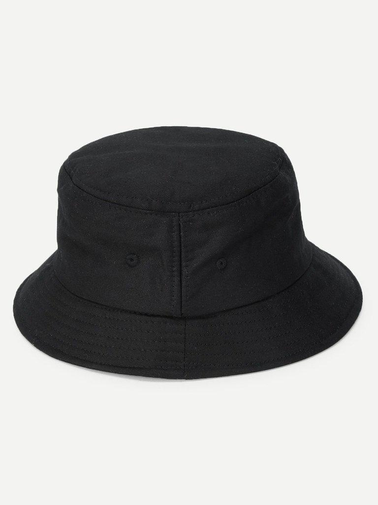 Plain Bucket Hat-accessories-Des Mess