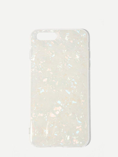 Shell Pattern iPhone Case-others-Des Mess