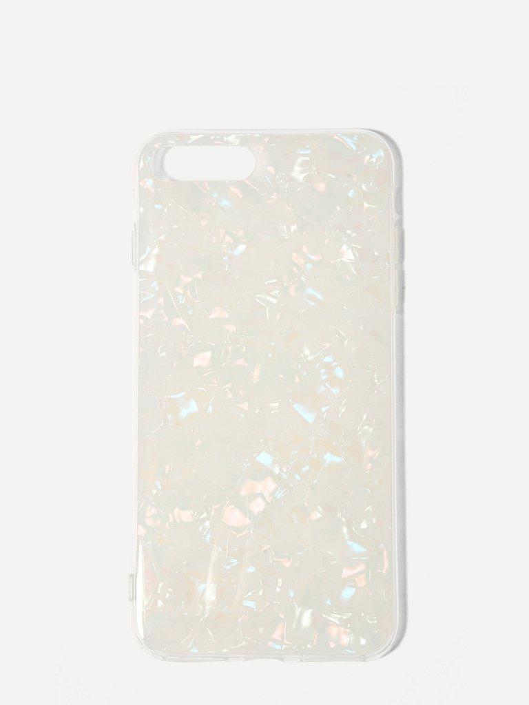 Shell Pattern iPhone Case-others-Des Mess
