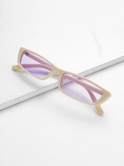 Tinted Lens Sunglasses-accessories-Des Mess