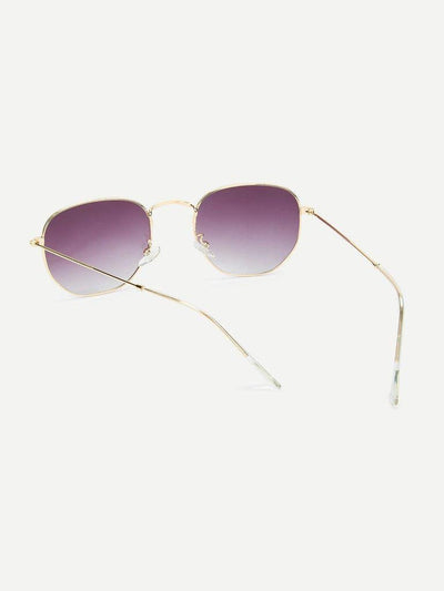 Ombre Lens Sunglasses-accessories-Des Mess