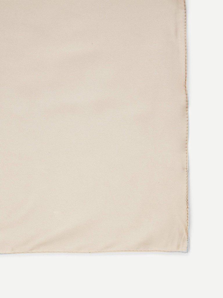 Plain Satin Bandana-accessories-Des Mess