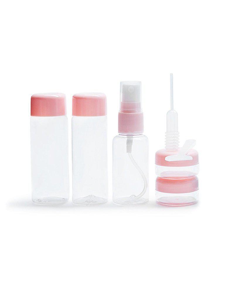 Random Color Mini Travel Bottle Kit-makeup-Des Mess