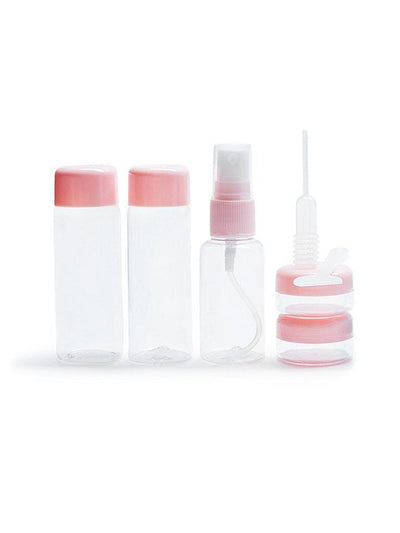 Random Color Mini Travel Bottle Kit-makeup-Des Mess