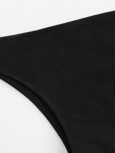 Detachable Straps Bikini Set-swimwear-Des Mess