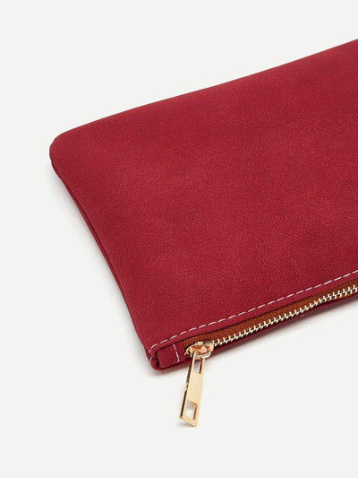 Suede Makeup Bag-makeup-Des Mess