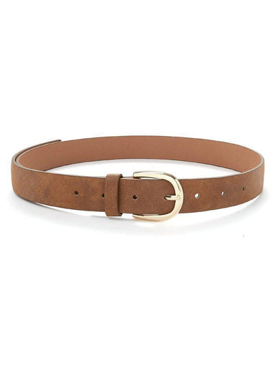 Metal Buckle Belt-accessories-Des Mess