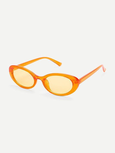 Tinted Lens Sunglasses-accessories-Des Mess
