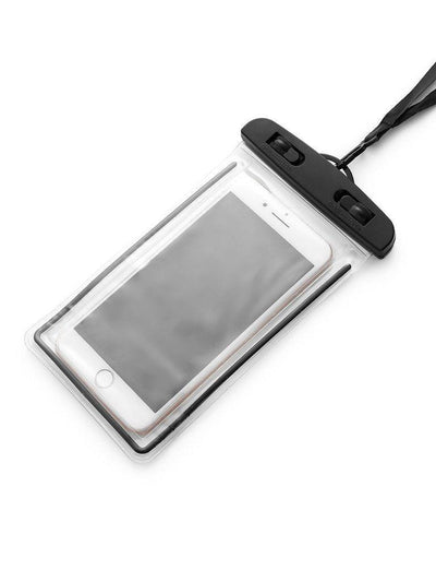 Clear Waterproof Oversized Phone Bag-others-Des Mess
