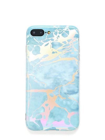 Marble Design iPhone Case-others-Des Mess