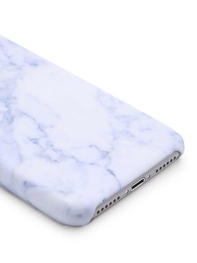 Marble Print iPhone Case-others-Des Mess