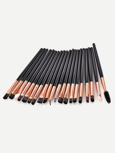 Professional Eye Brush 20pcs-makeup-Des Mess