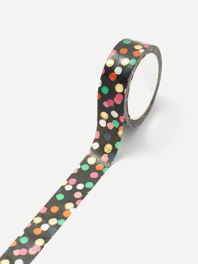 Dot Print Masking Tape-others-Des Mess