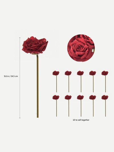 5pcs Rose Bouquet-others-Des Mess