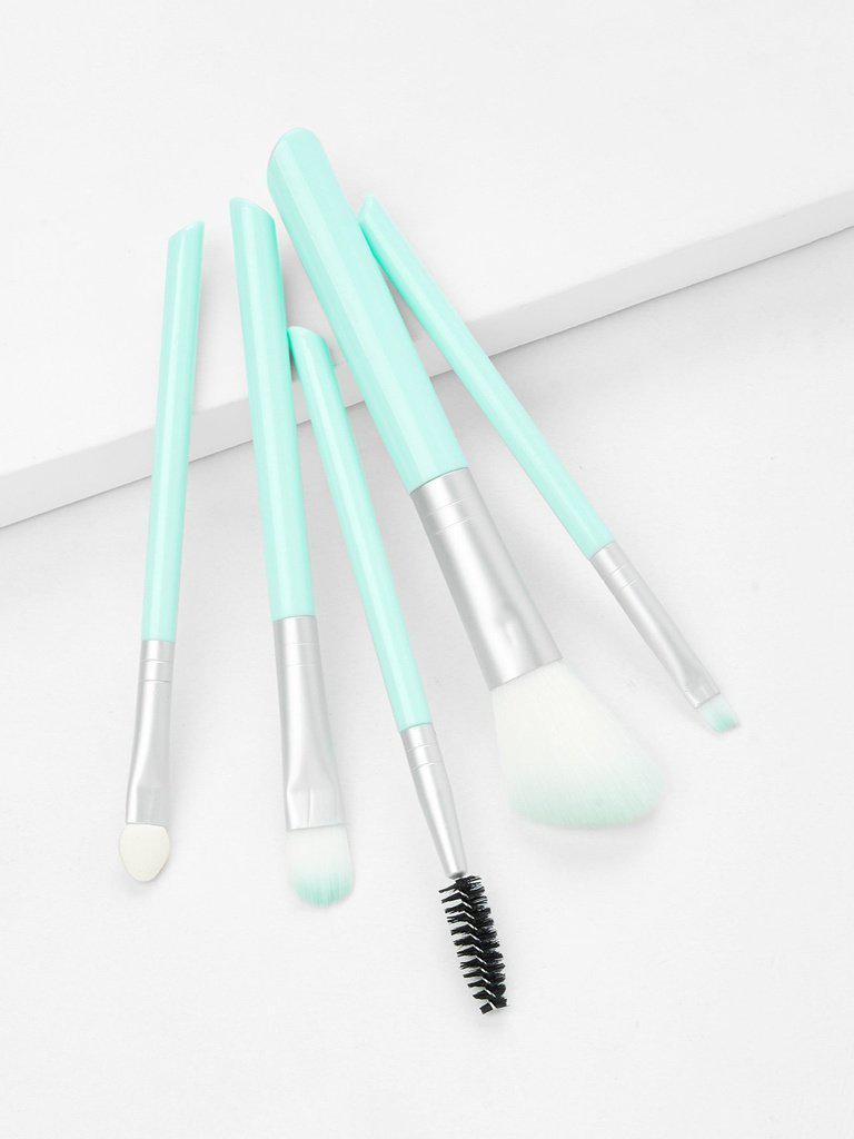 Makeup Brush Set 4pcs--Des Mess