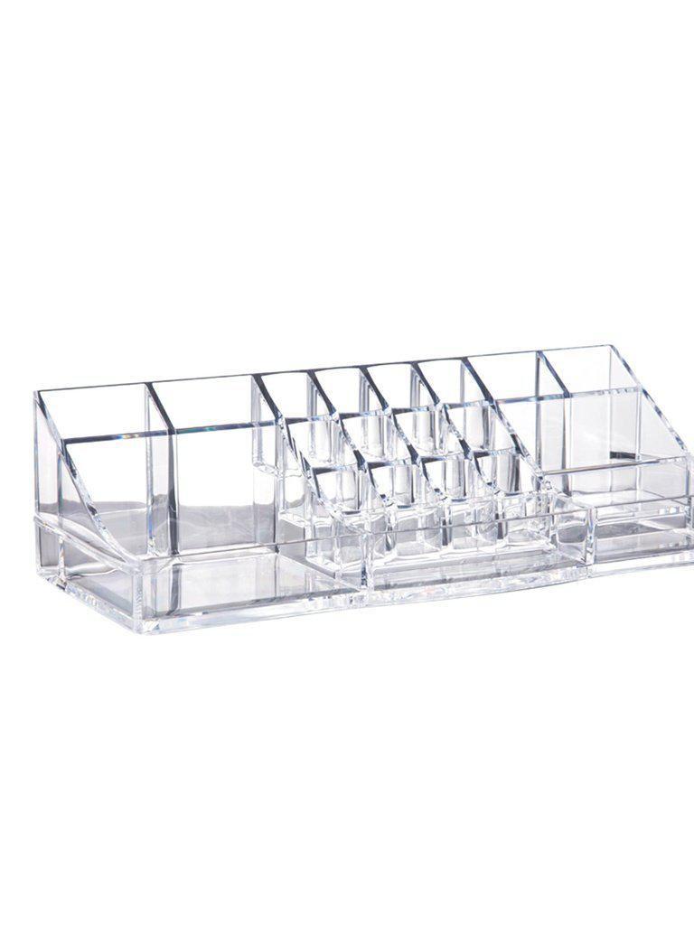 Acrylic Makeup & Beauty Storage-makeup-Des Mess