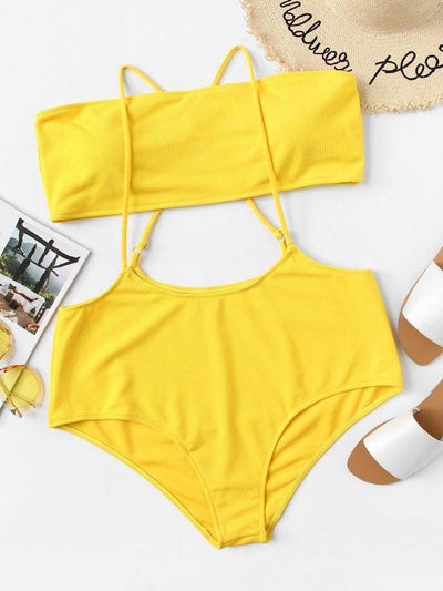 Cami Two Piece Swimwear-swimwear-Des Mess