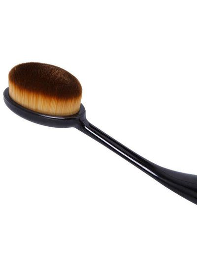 Toothbrush Type BB Cream Foundation Brush--Des Mess