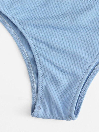 Detachable Straps Bikini Set-swimwear-Des Mess