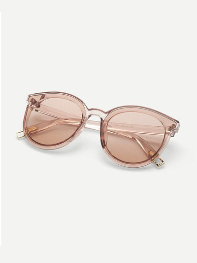 Tinted Lens Sunglasses-accessories-Des Mess