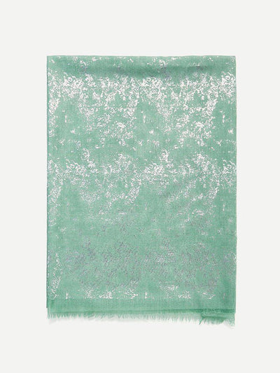 Raw Edge Lightweight Scarf-accessories-Des Mess