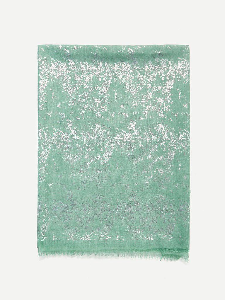 Raw Edge Lightweight Scarf-accessories-Des Mess