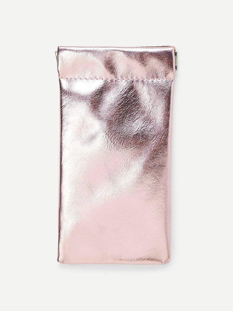 PU Glasses Bag-accessories-Des Mess