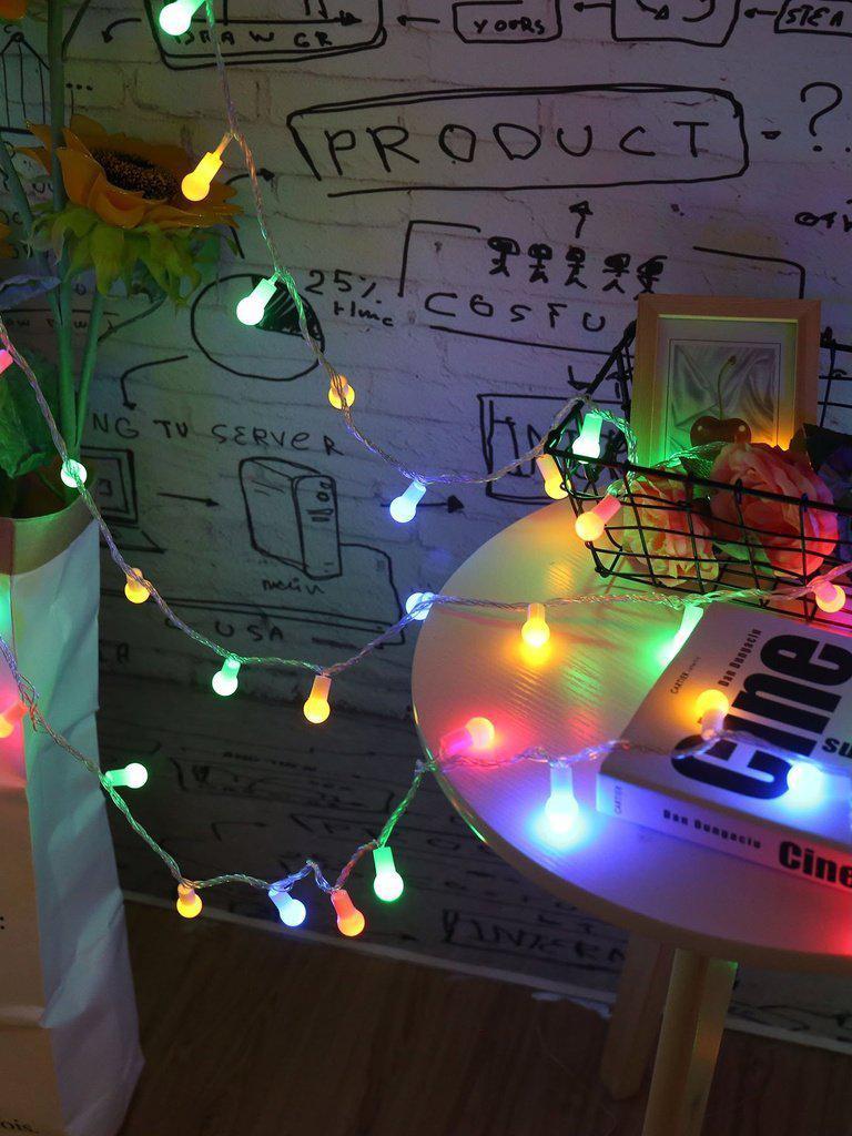 USB Charger 20pcs LED String Light-others-Des Mess