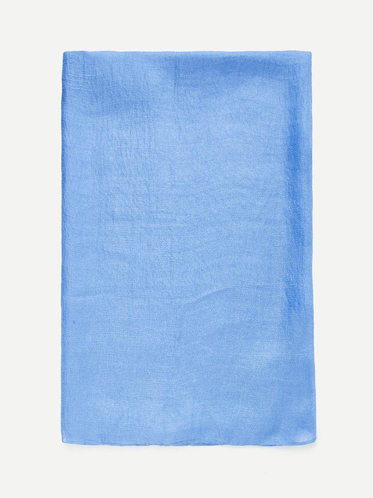 Plain Soft Scarf-accessories-Des Mess