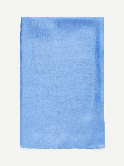 Plain Soft Scarf-accessories-Des Mess