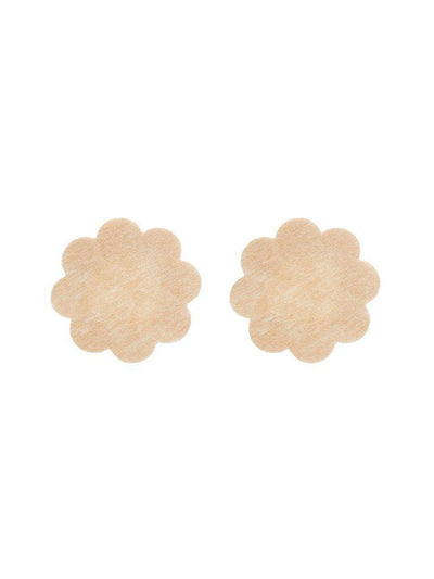 Disposable Flower Shaped Nipples Covers 5pairs-lingerie-Des Mess