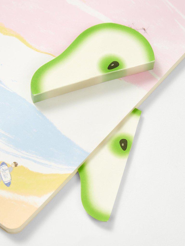 Fruit Shaped Sticky Memo Pad 150sheets-others-Des Mess