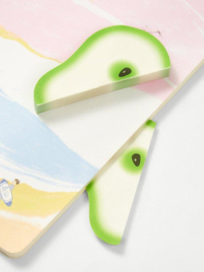 Fruit Shaped Sticky Memo Pad 150sheets-others-Des Mess