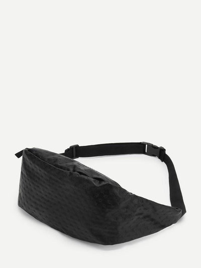 Plain Bum Bag-accessories-Des Mess