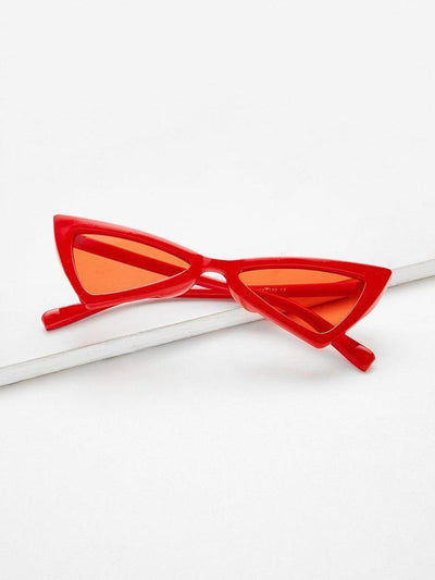 Cat Eye Sunglasses-accessories-Des Mess