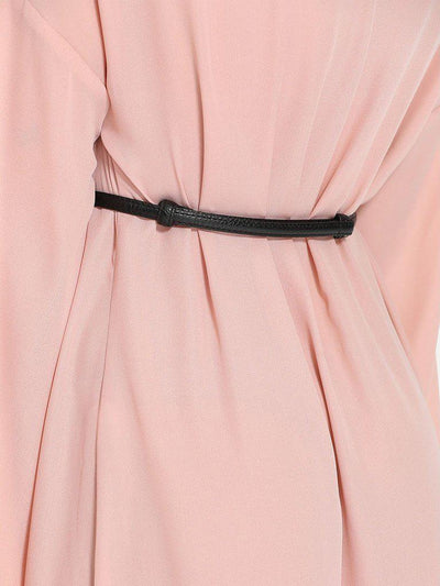 Metal Buckle Skinny Buckle-accessories-Des Mess