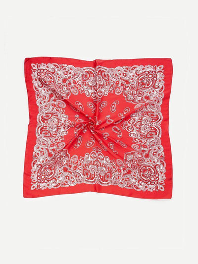 Paisley Print Bandana-accessories-Des Mess